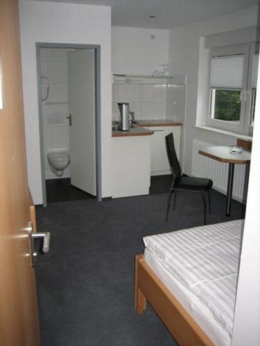 Apartment-Haus Köln Dış mekan fotoğraf