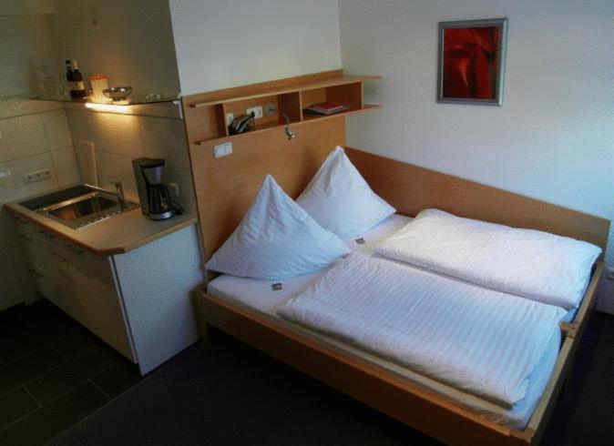 Apartment-Haus Köln Dış mekan fotoğraf