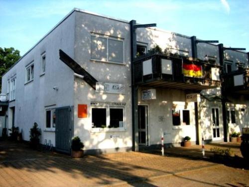 Apartment-Haus Köln Dış mekan fotoğraf