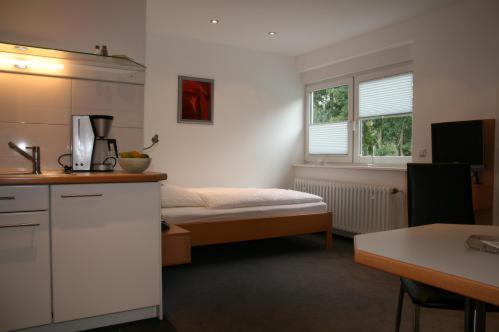 Apartment-Haus Köln Dış mekan fotoğraf