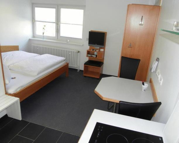 Apartment-Haus Köln Dış mekan fotoğraf